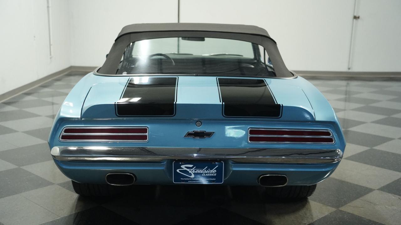 1969 Chevrolet Camaro LS3 Restomod Convertible