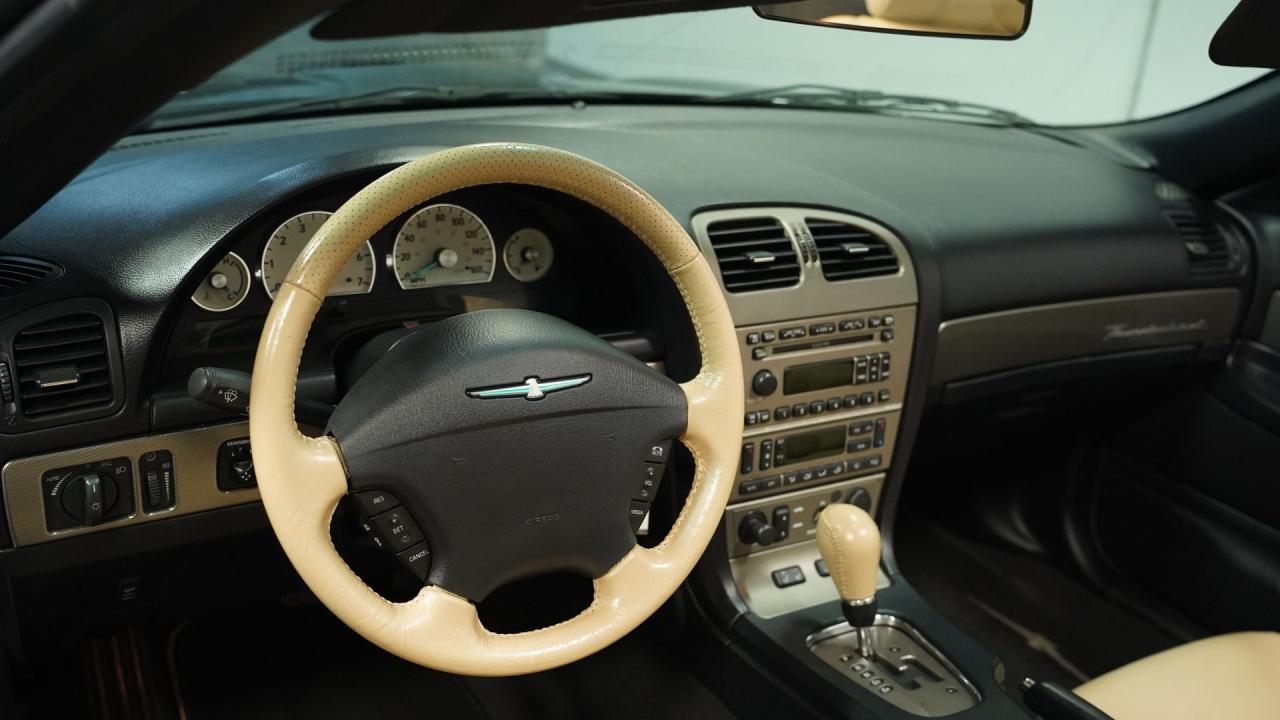 2005 Ford Thunderbird Deluxe