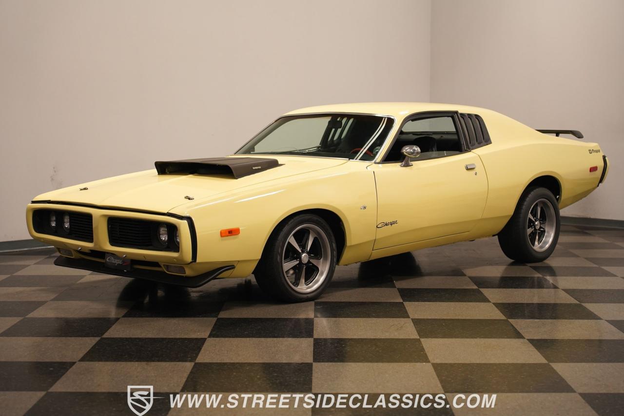 1973 Dodge Charger SE