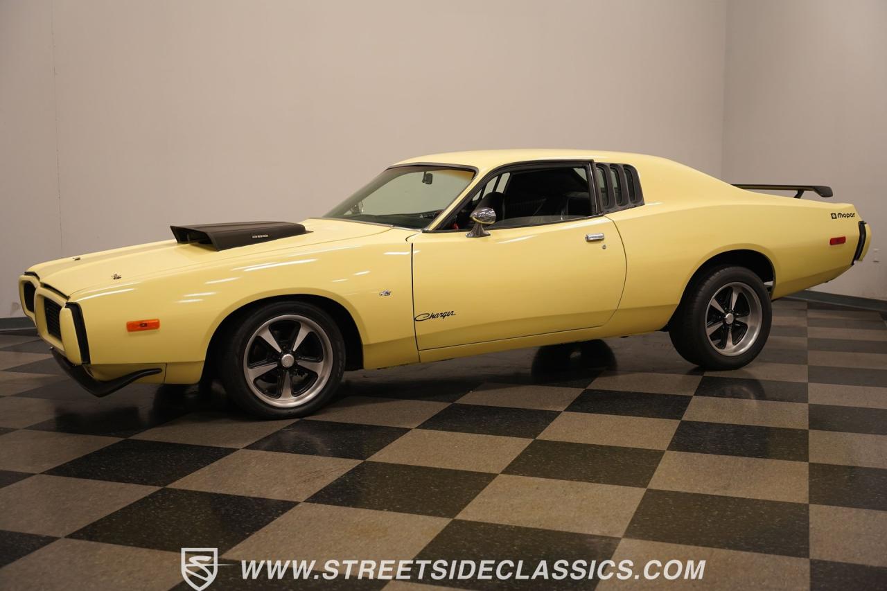 1973 Dodge Charger SE