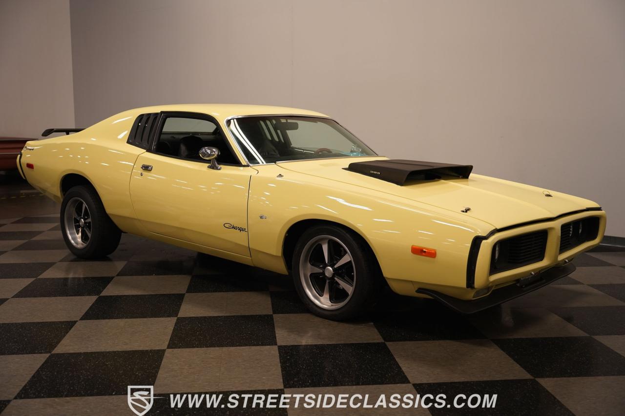 1973 Dodge Charger SE