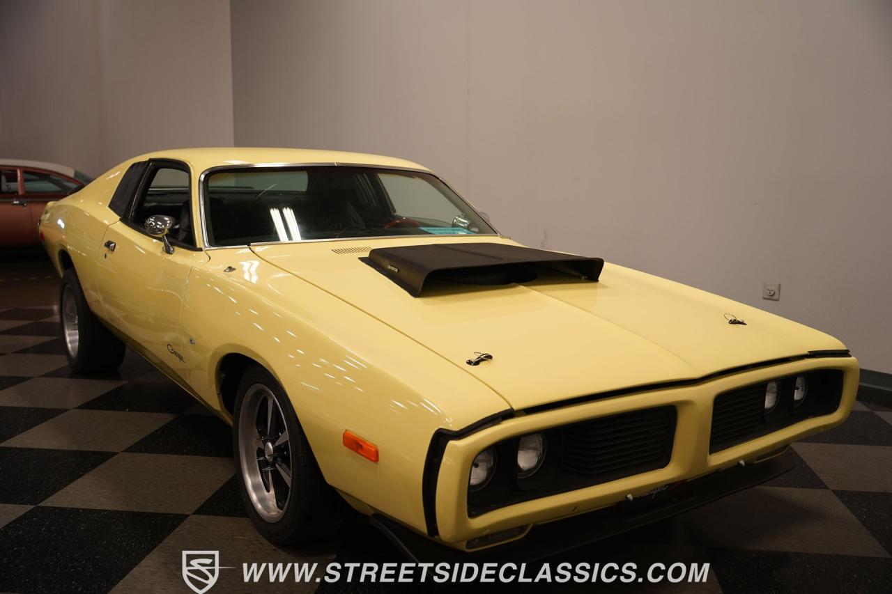 1973 Dodge Charger SE