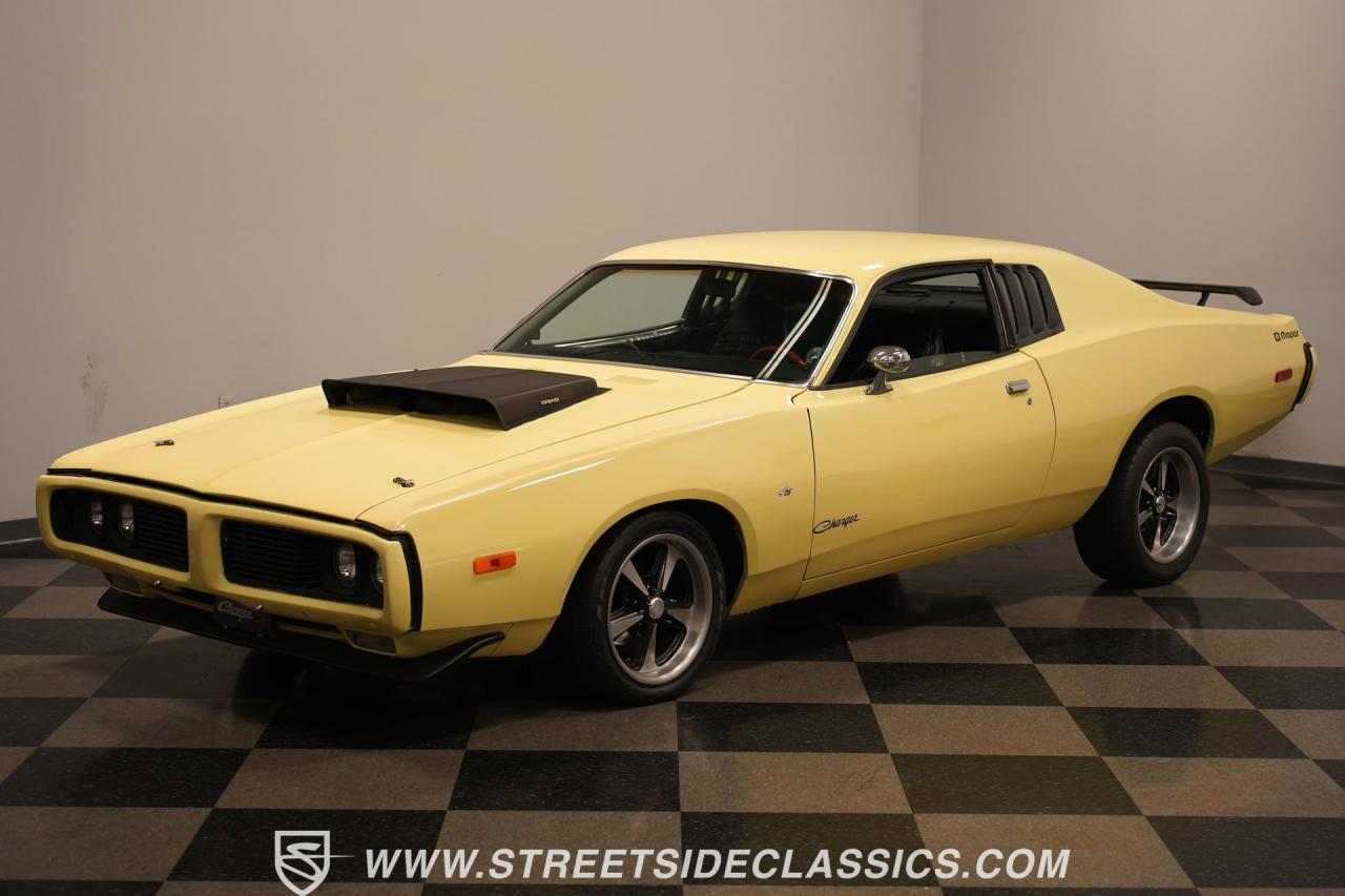 1973 Dodge Charger SE