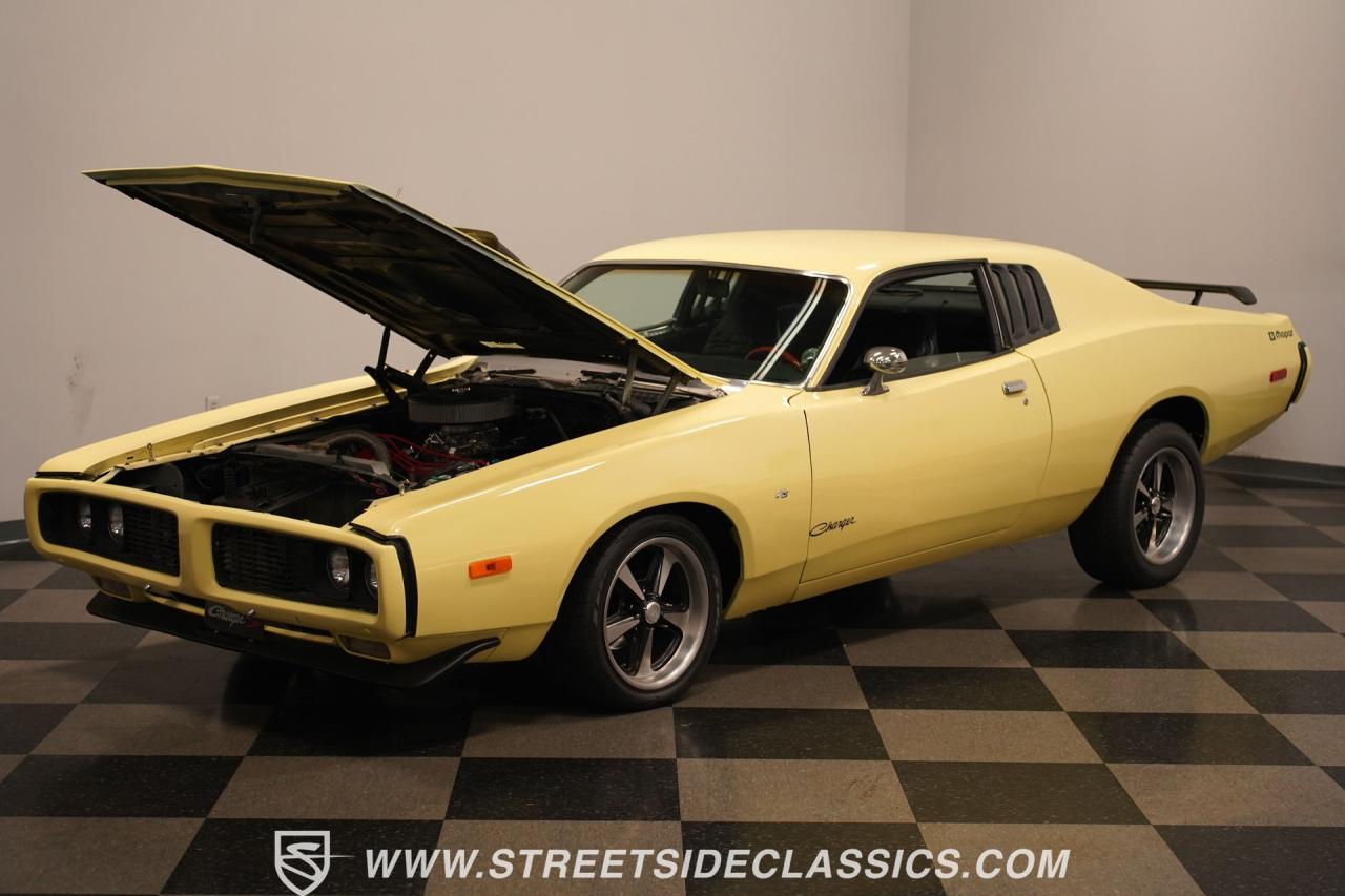 1973 Dodge Charger SE