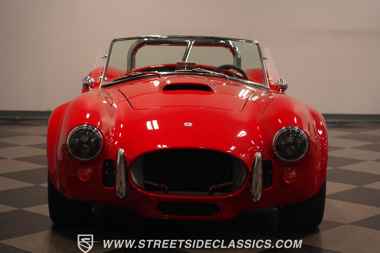 1966 Shelby Cobra Classic Roadster LTD