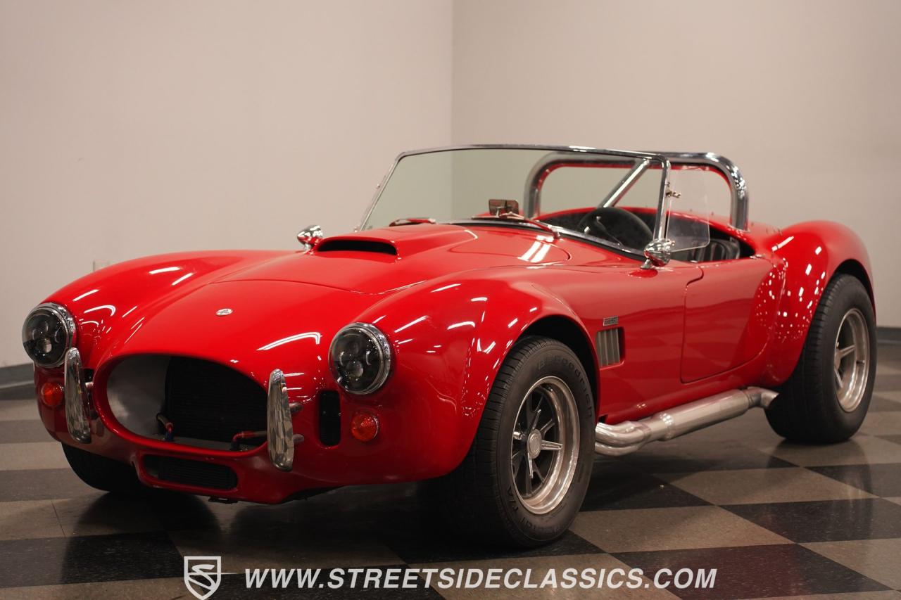 1966 Shelby Cobra Classic Roadster LTD