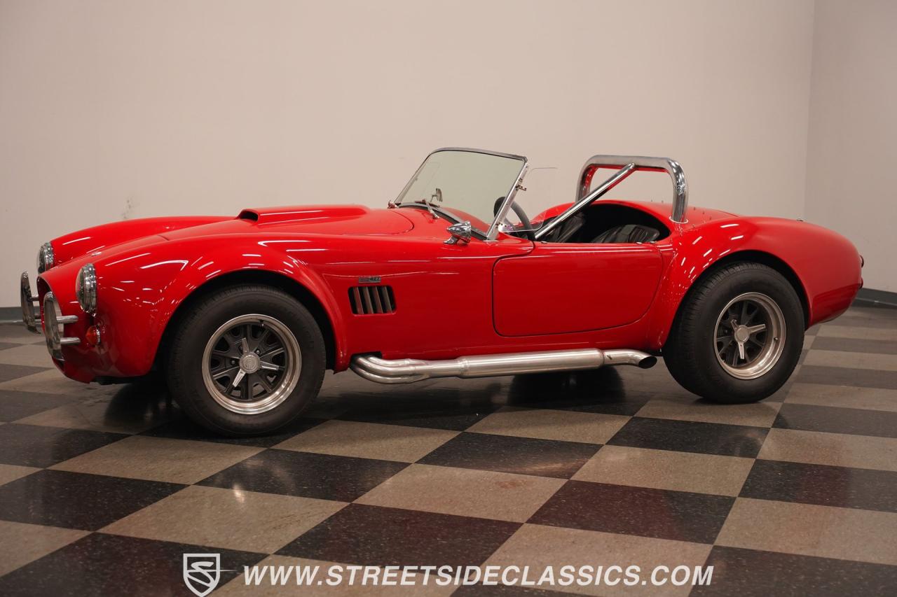 1966 Shelby Cobra Classic Roadster LTD