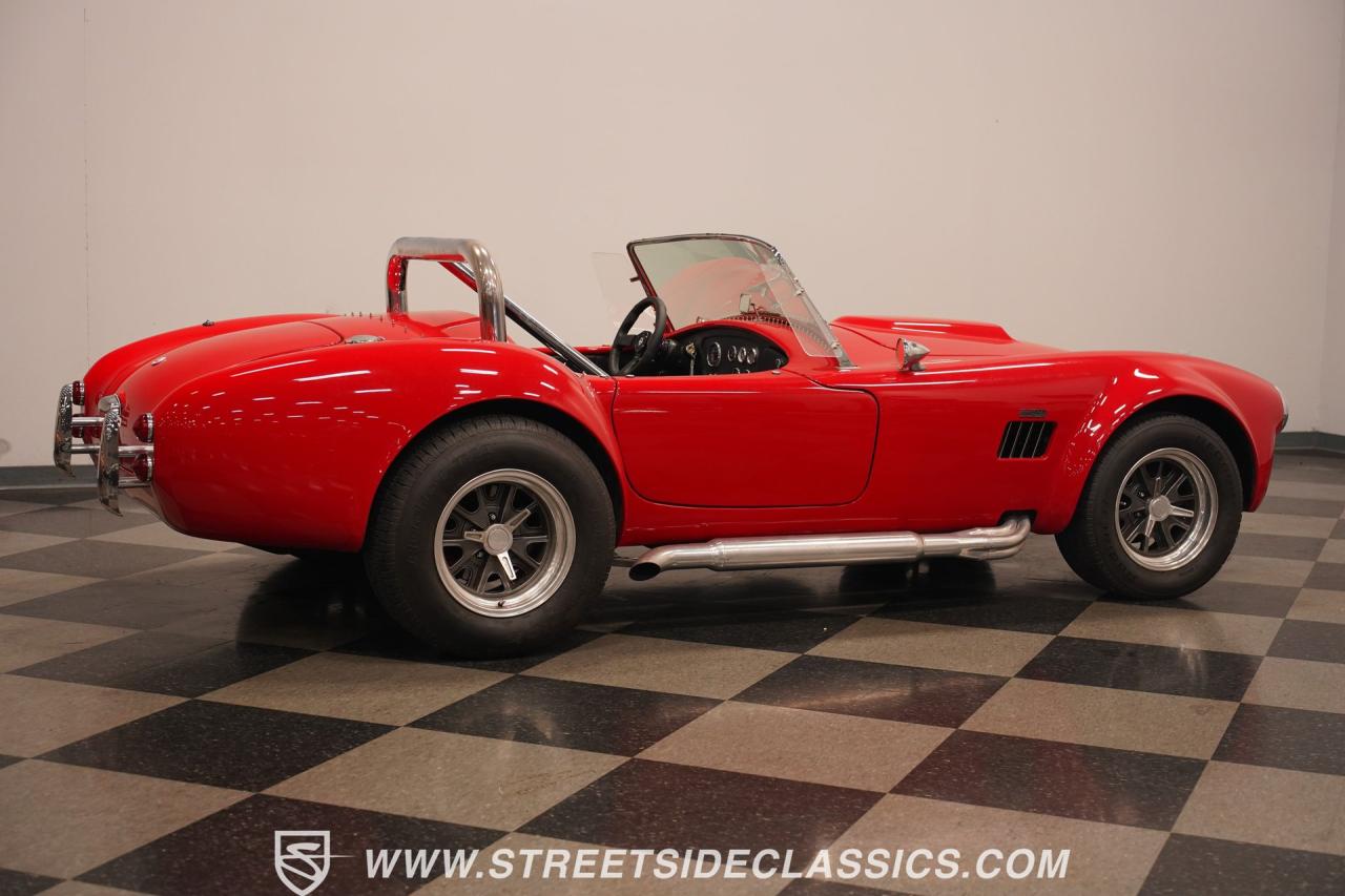 1966 Shelby Cobra Classic Roadster LTD