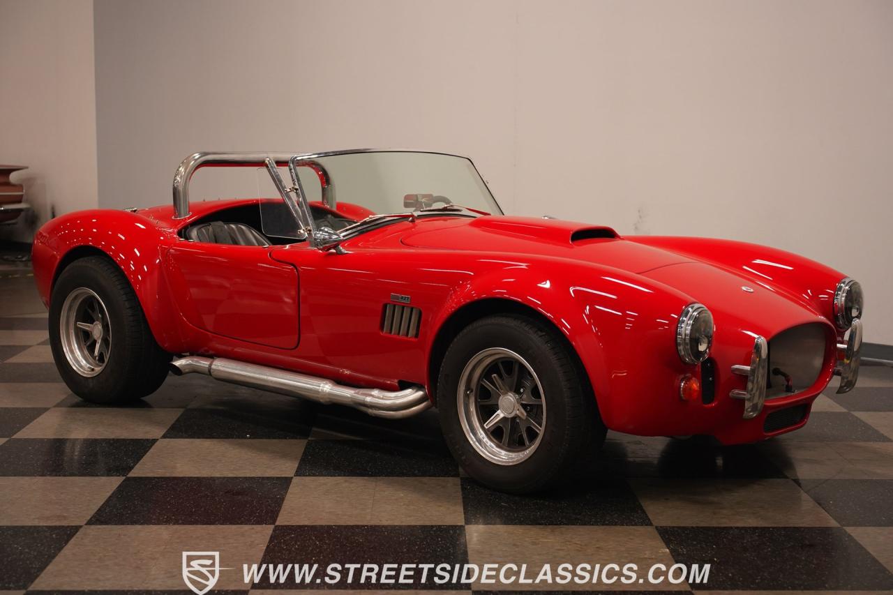 1966 Shelby Cobra Classic Roadster LTD