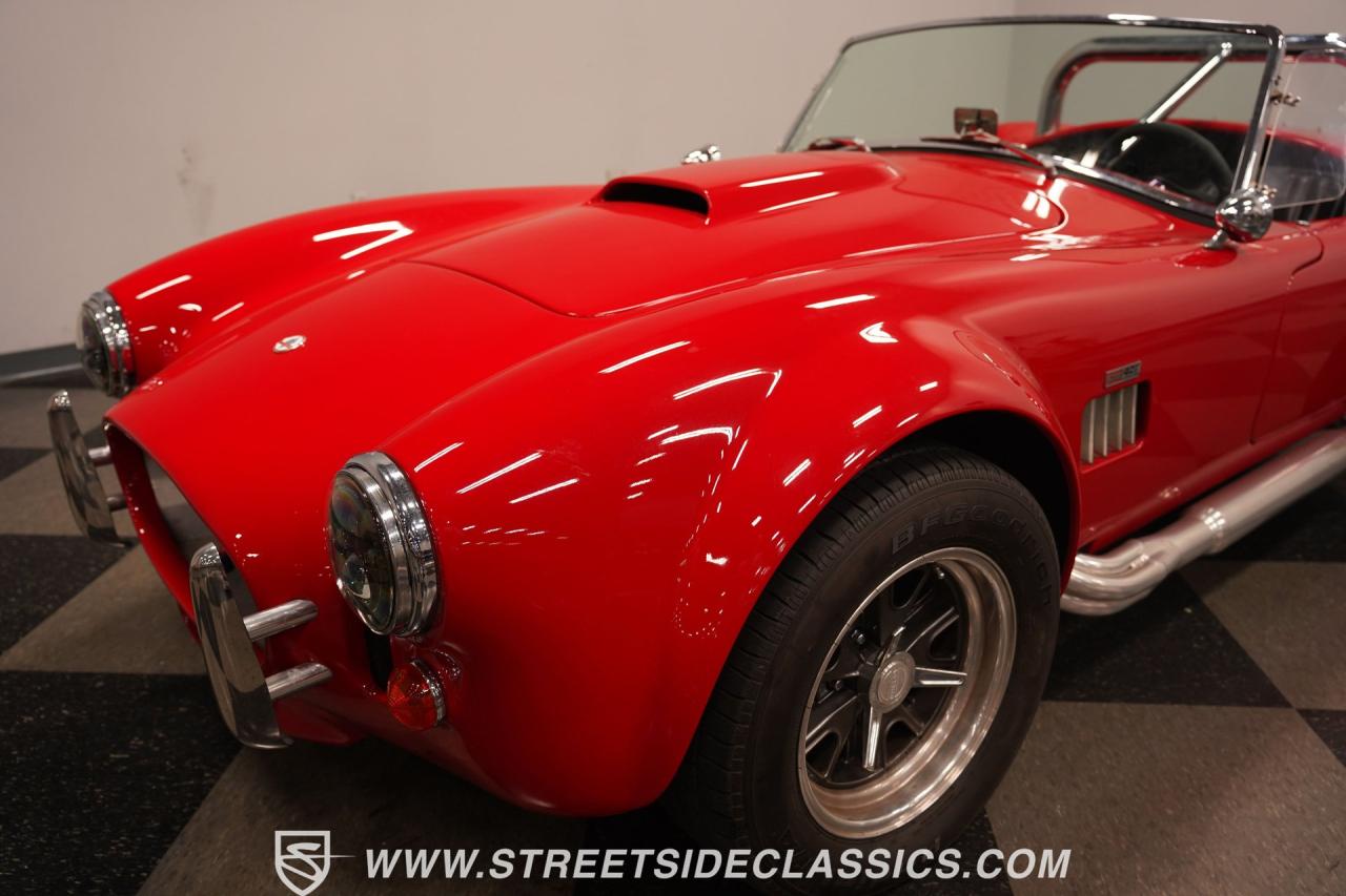 1966 Shelby Cobra Classic Roadster LTD