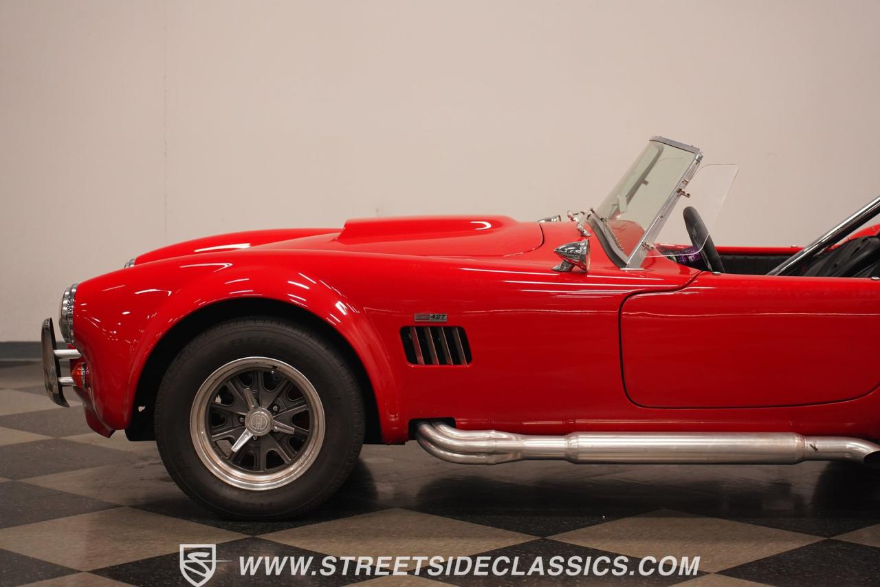 1966 Shelby Cobra Classic Roadster LTD