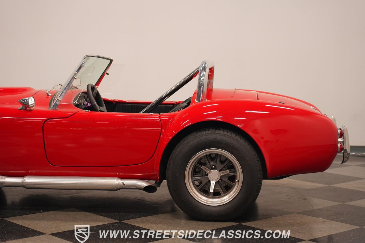 1966 Shelby Cobra Classic Roadster LTD