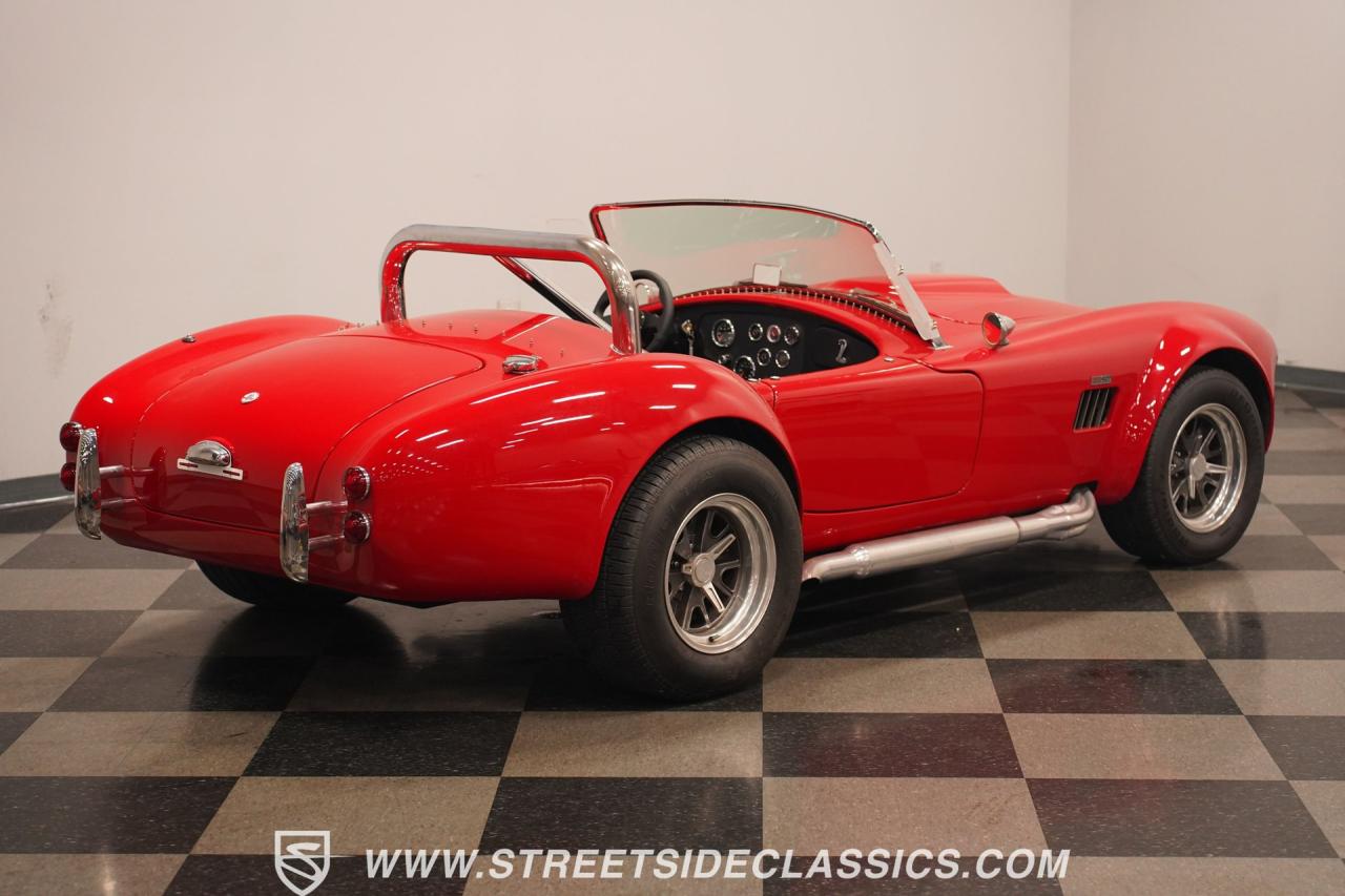 1966 Shelby Cobra Classic Roadster LTD