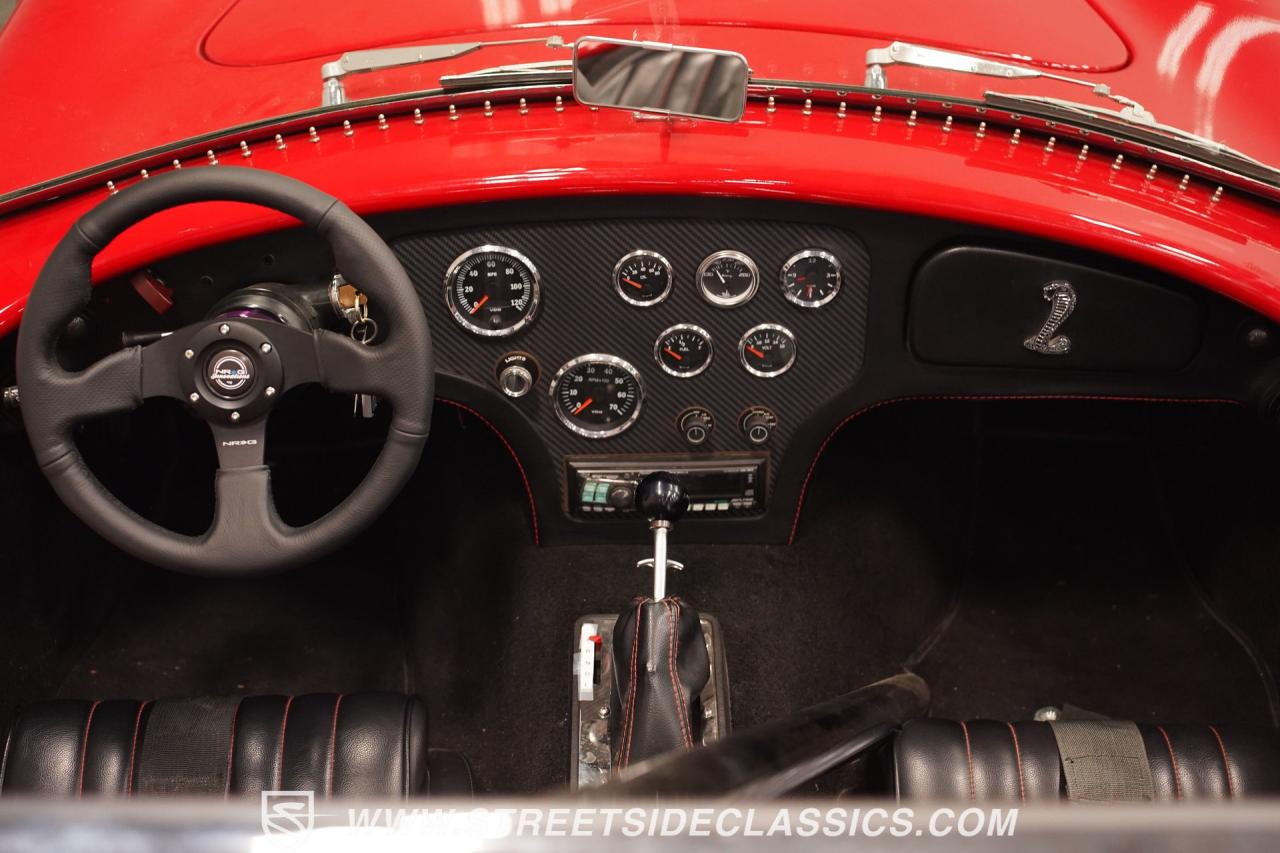 1966 Shelby Cobra Classic Roadster LTD