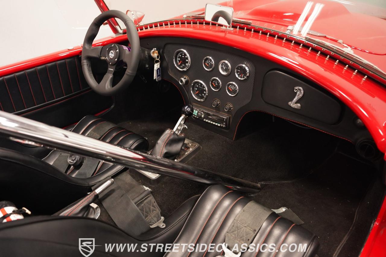 1966 Shelby Cobra Classic Roadster LTD