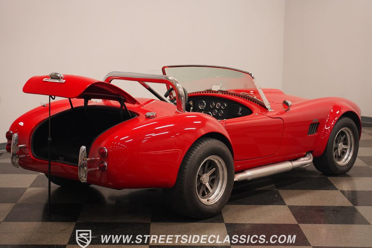 1966 Shelby Cobra Classic Roadster LTD