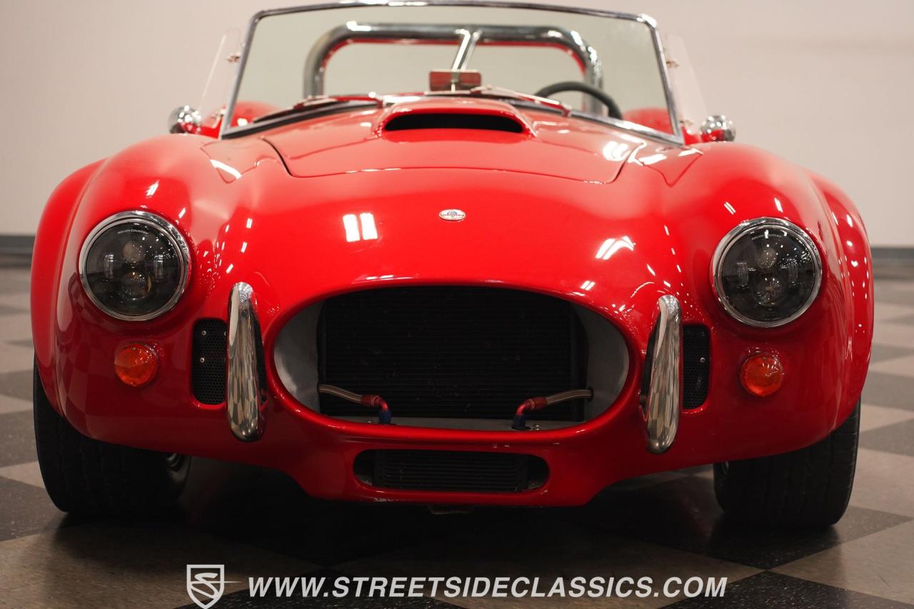 1966 Shelby Cobra Classic Roadster LTD