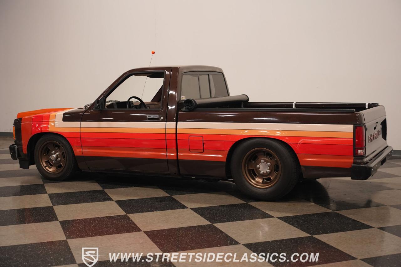 1986 Chevrolet S10