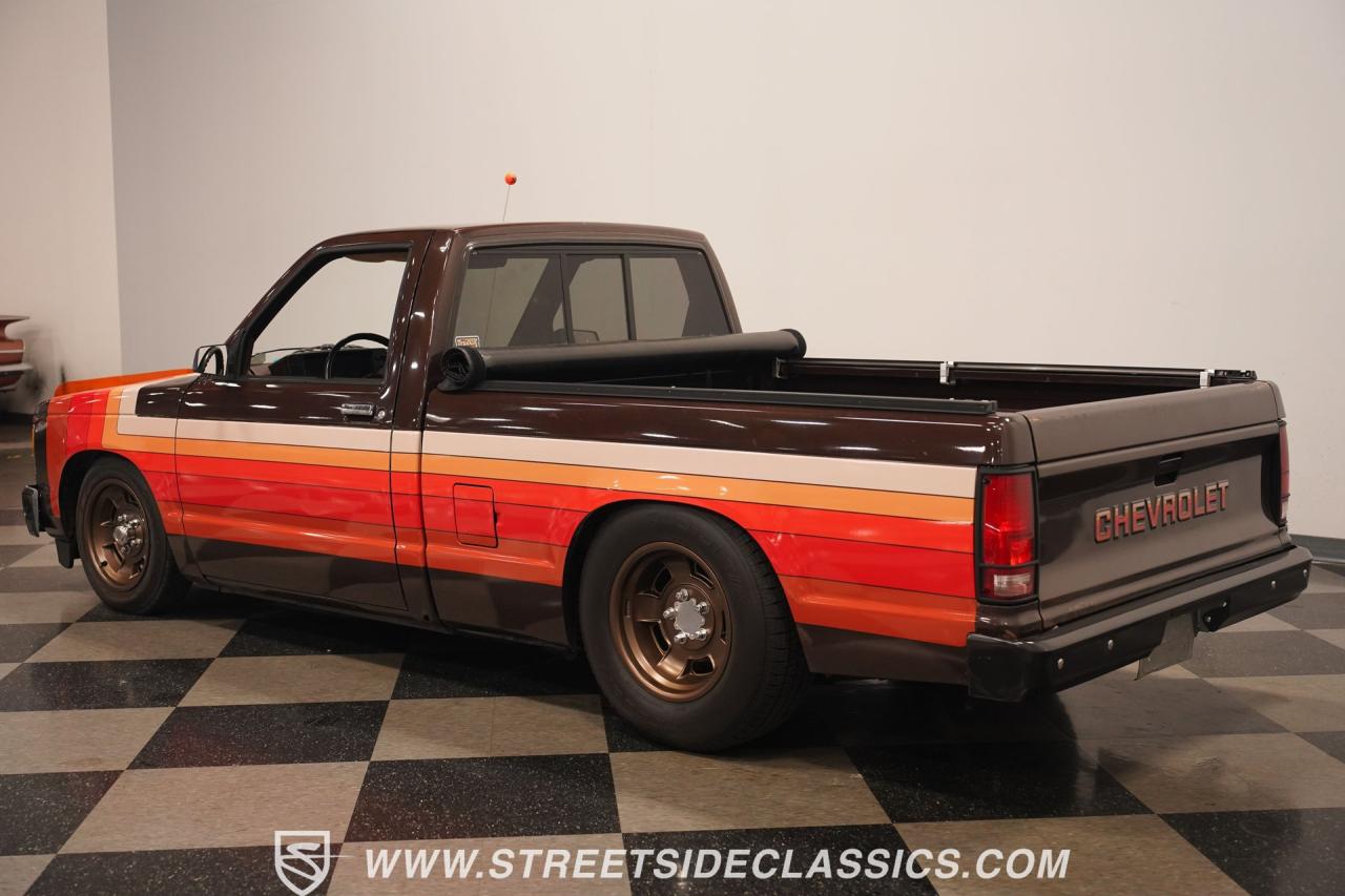 1986 Chevrolet S10