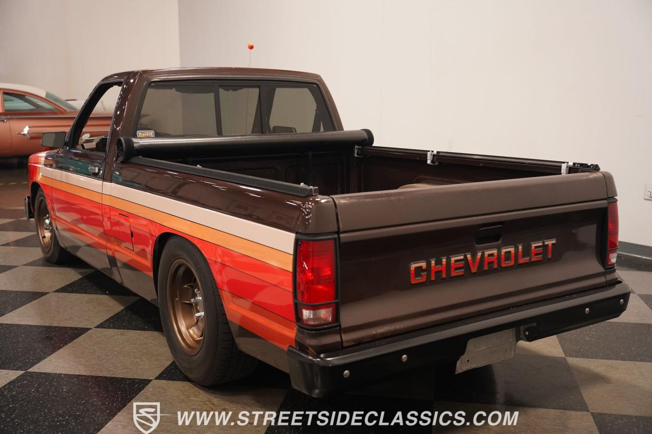 1986 Chevrolet S10