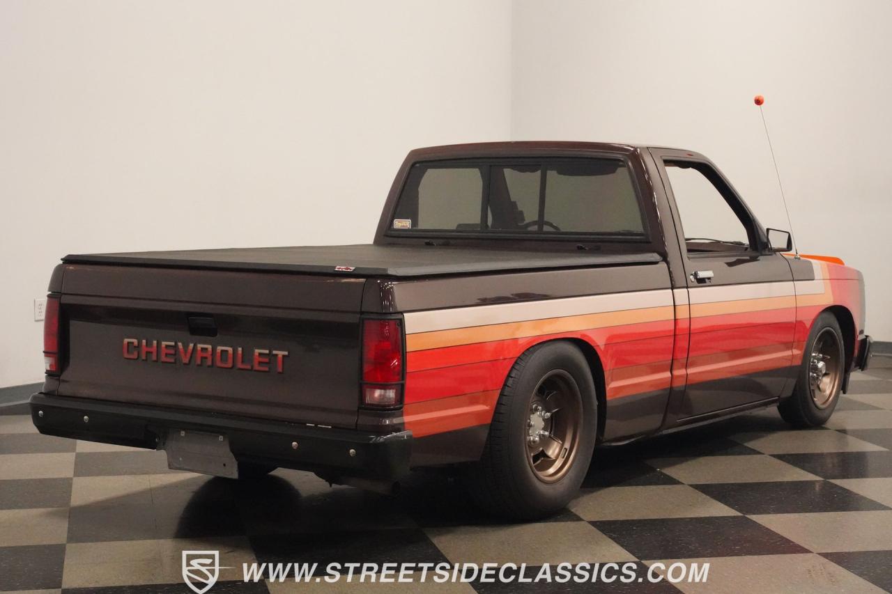 1986 Chevrolet S10