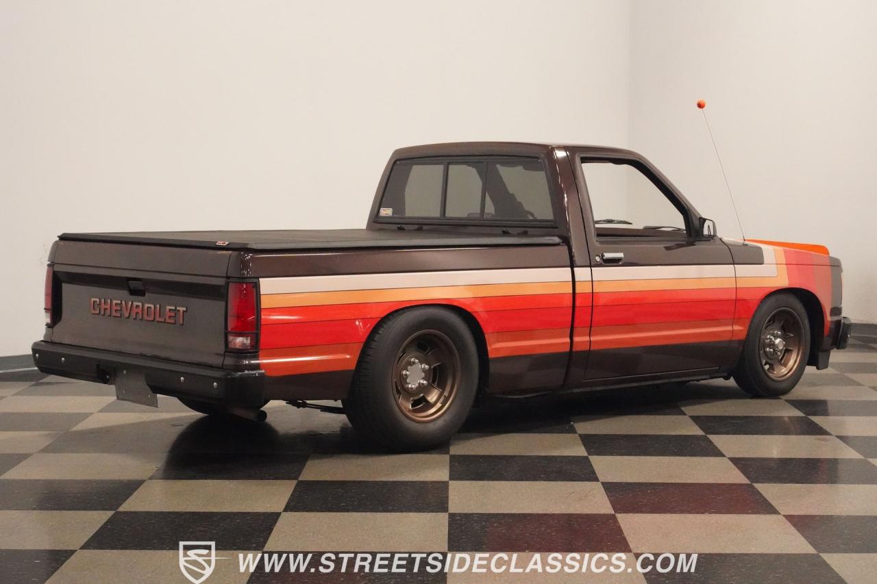 1986 Chevrolet S10