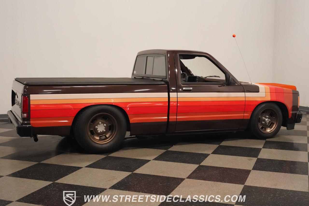 1986 Chevrolet S10