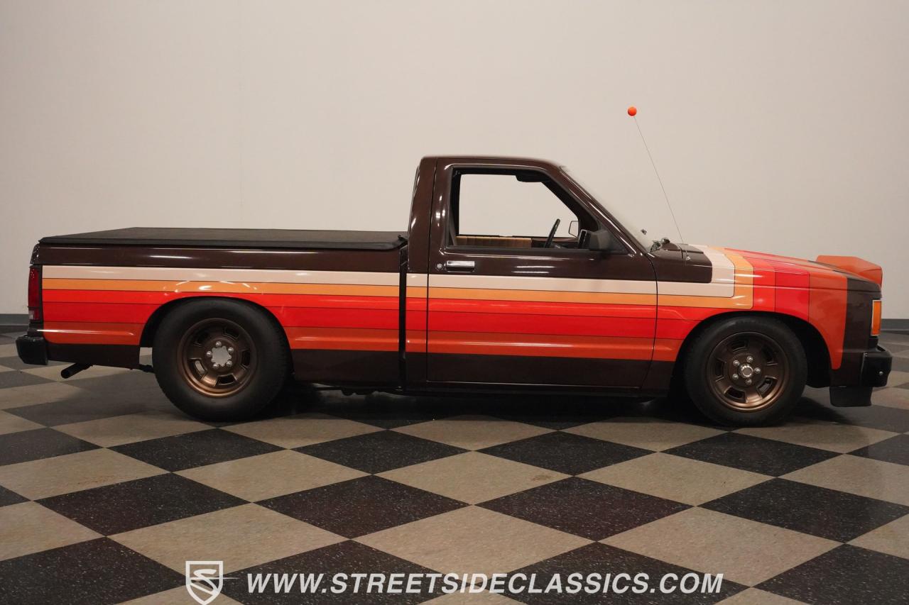 1986 Chevrolet S10