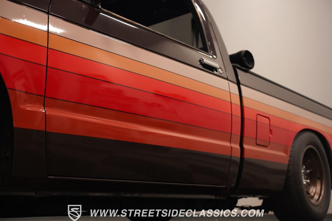 1986 Chevrolet S10