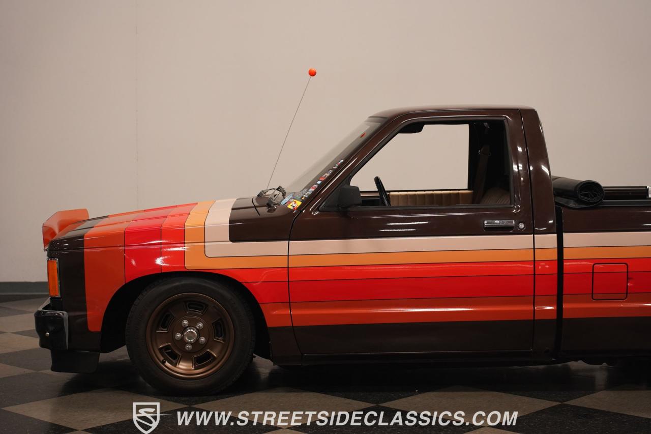 1986 Chevrolet S10