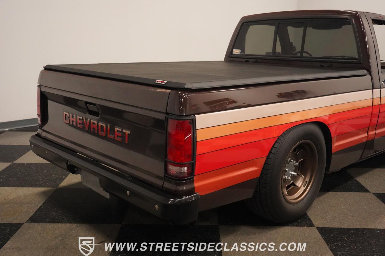 1986 Chevrolet S10