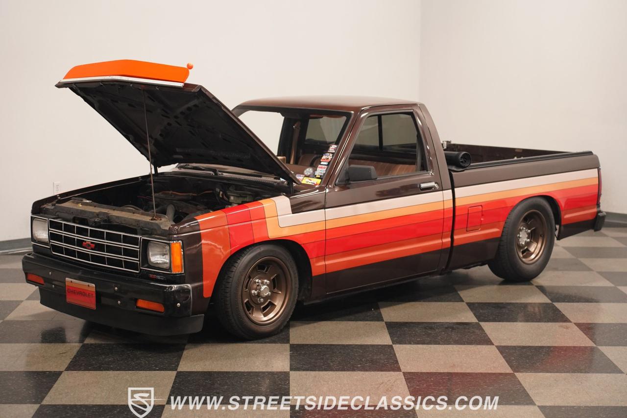 1986 Chevrolet S10