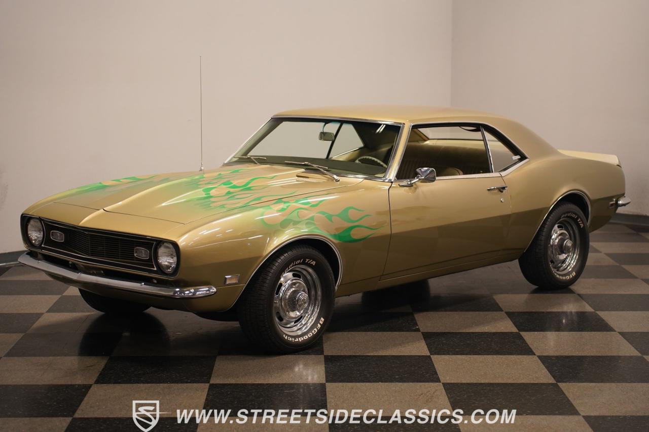 1968 Chevrolet Camaro