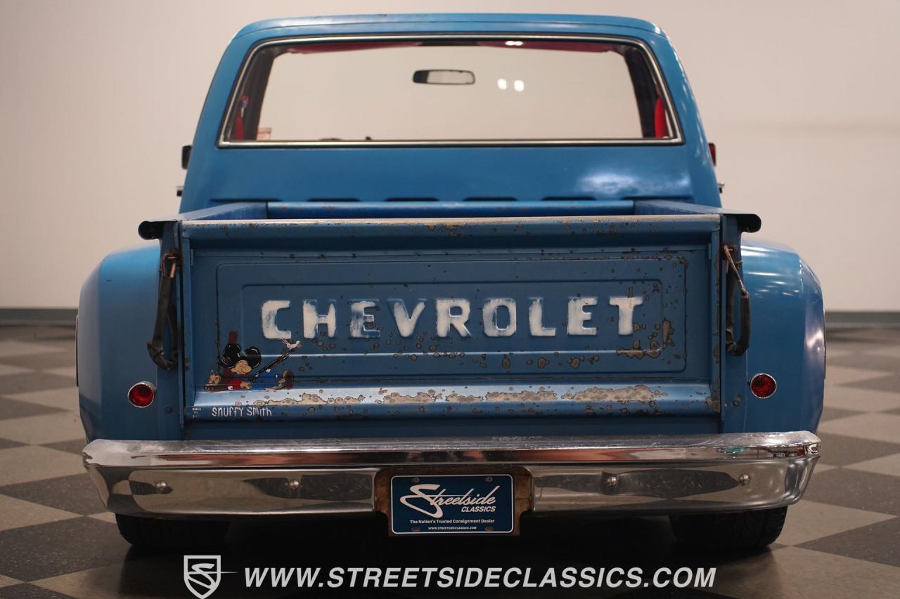 1976 Chevrolet C10 Stepside LS Restomod