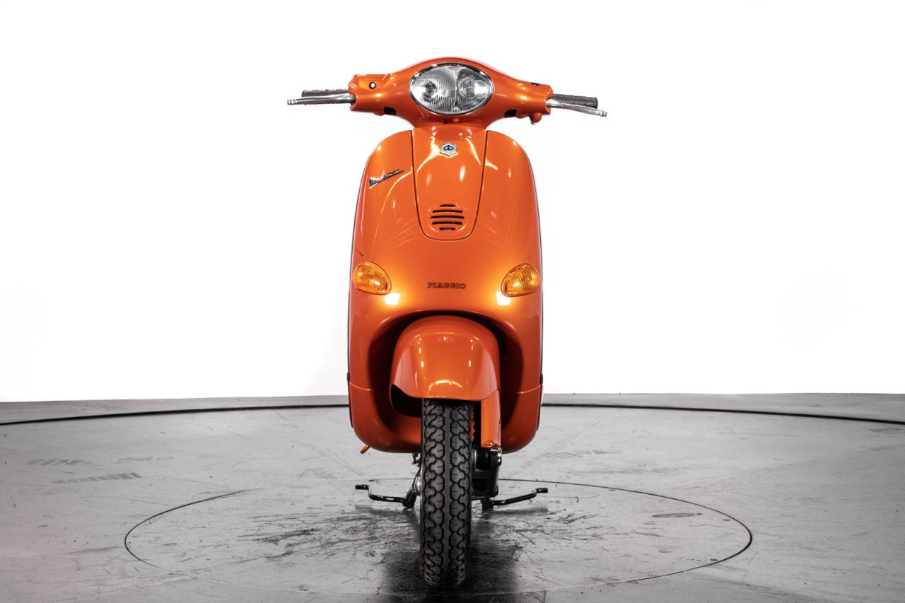 1998 Piaggio Vespa 125 ET4