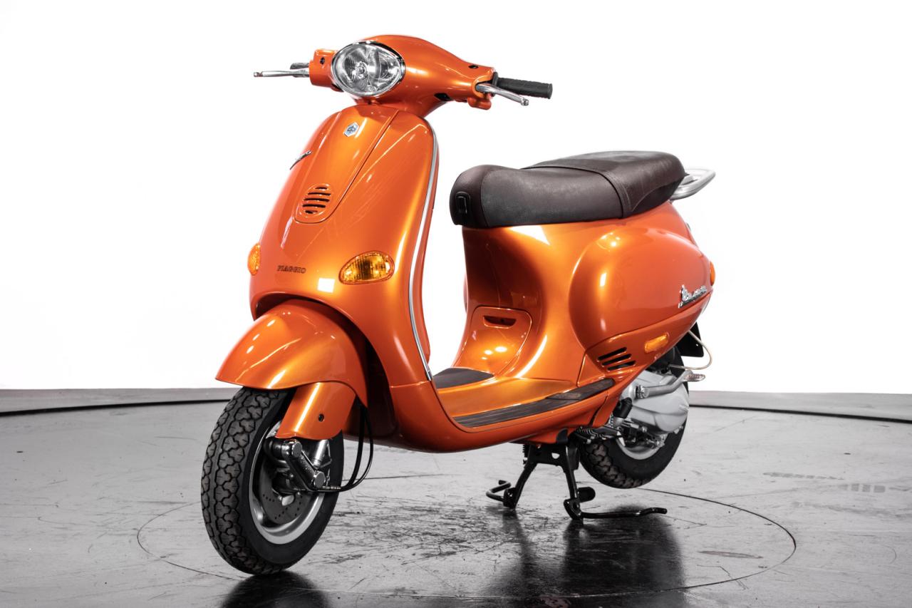 1998 Piaggio Vespa 125 ET4