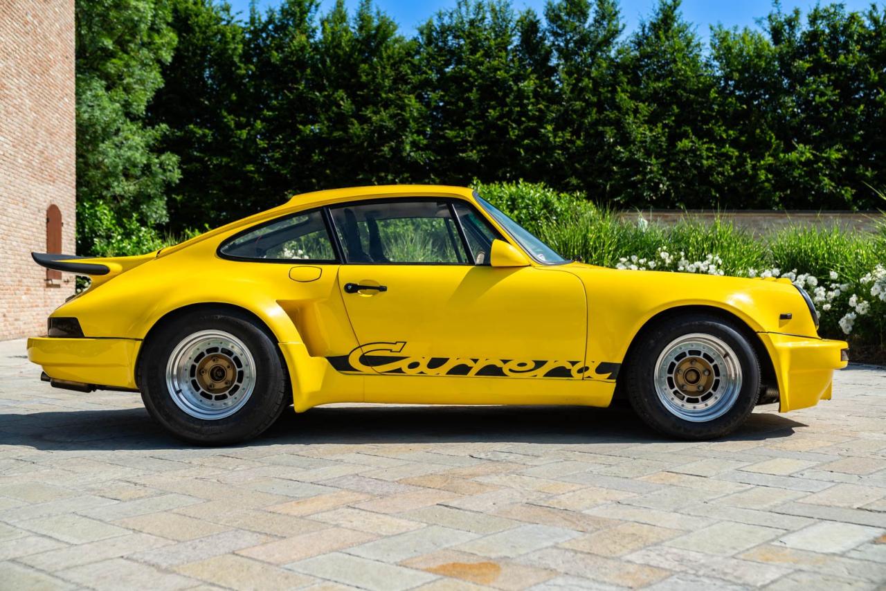 1972 Porsche 911 2.4 T