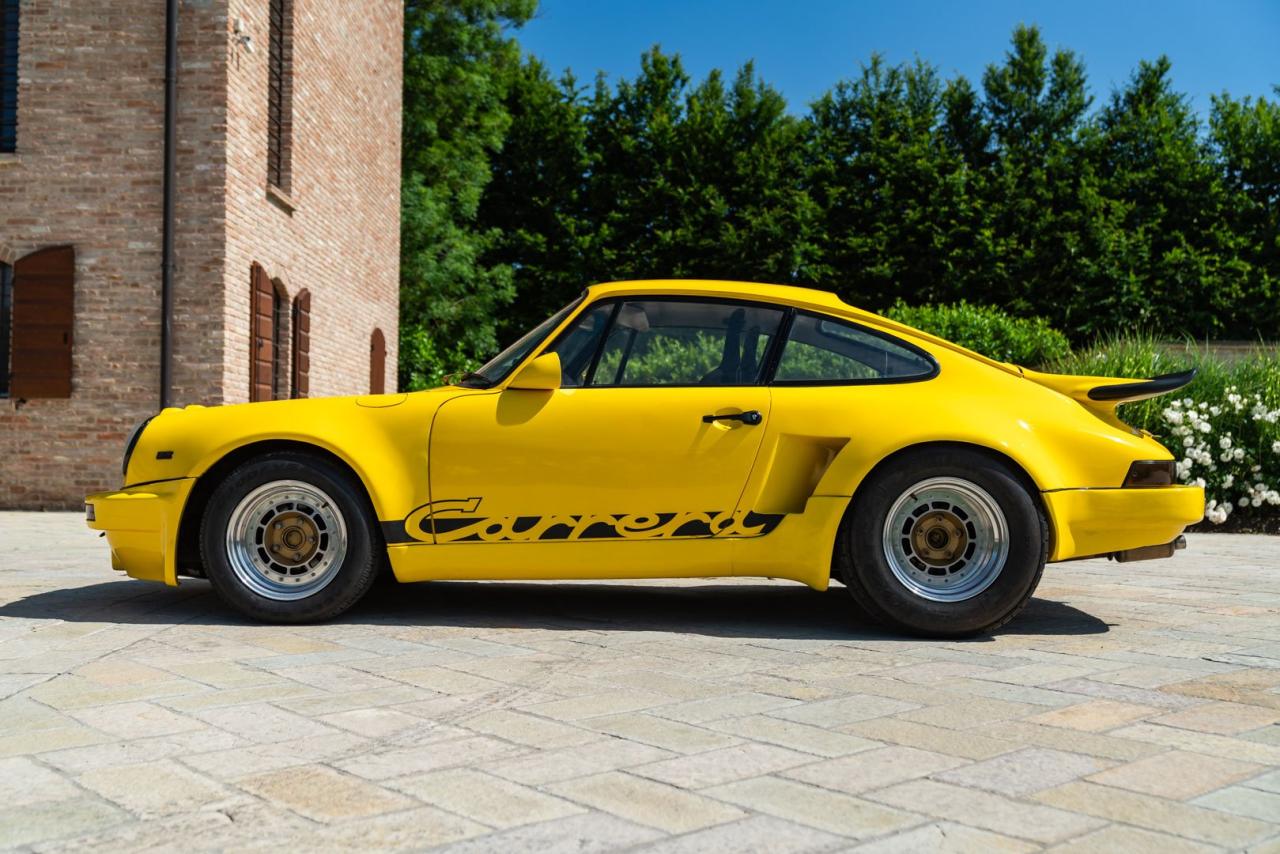 1972 Porsche 911 2.4 T