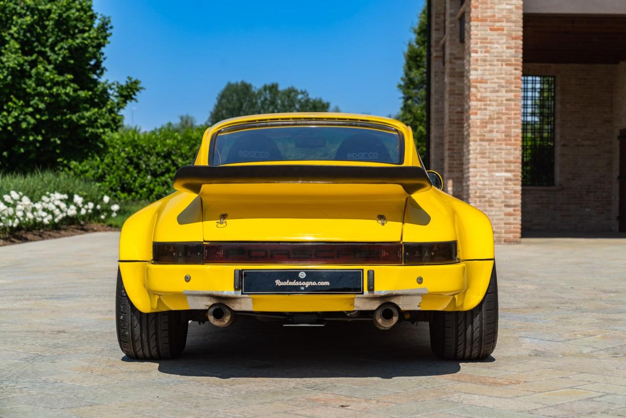 1972 Porsche 911 2.4 T