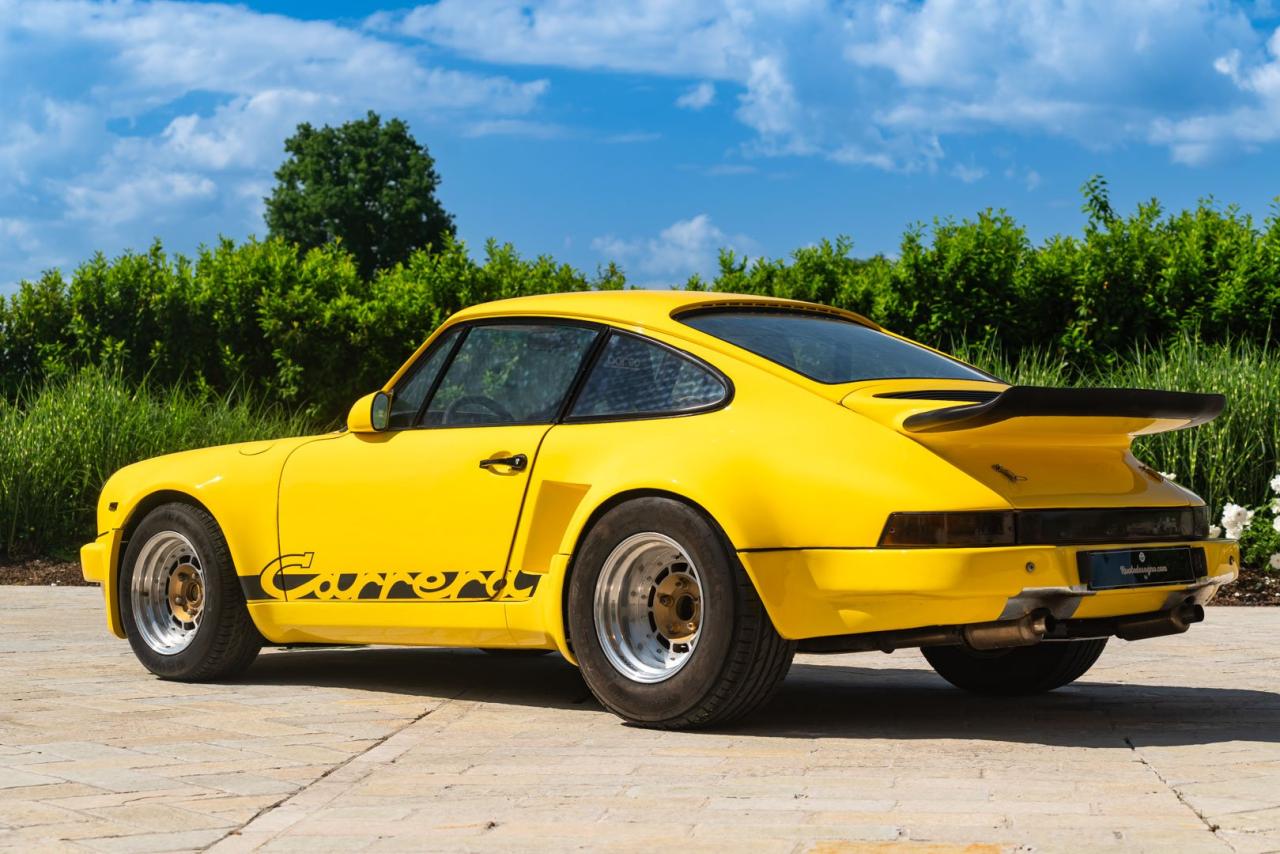 1972 Porsche 911 2.4 T