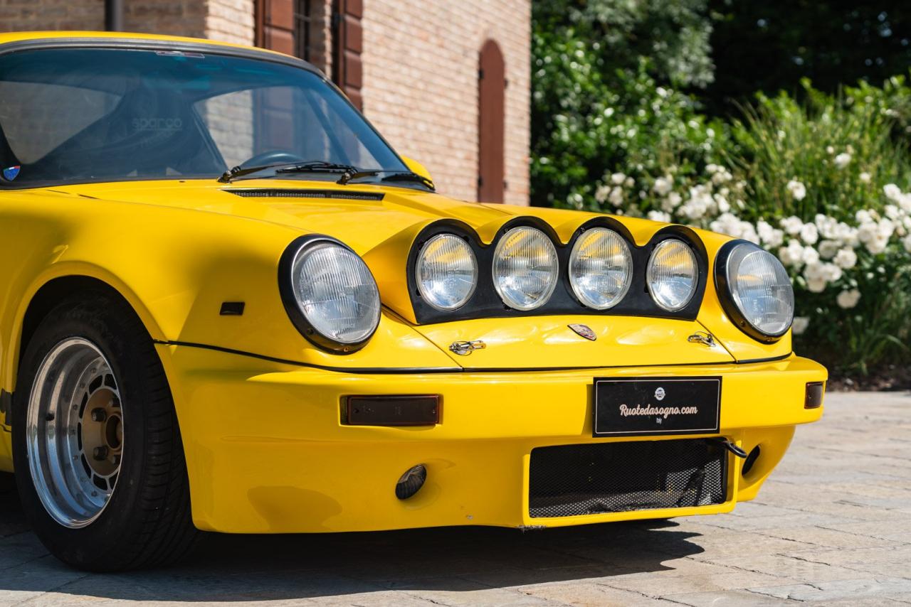 1972 Porsche 911 2.4 T