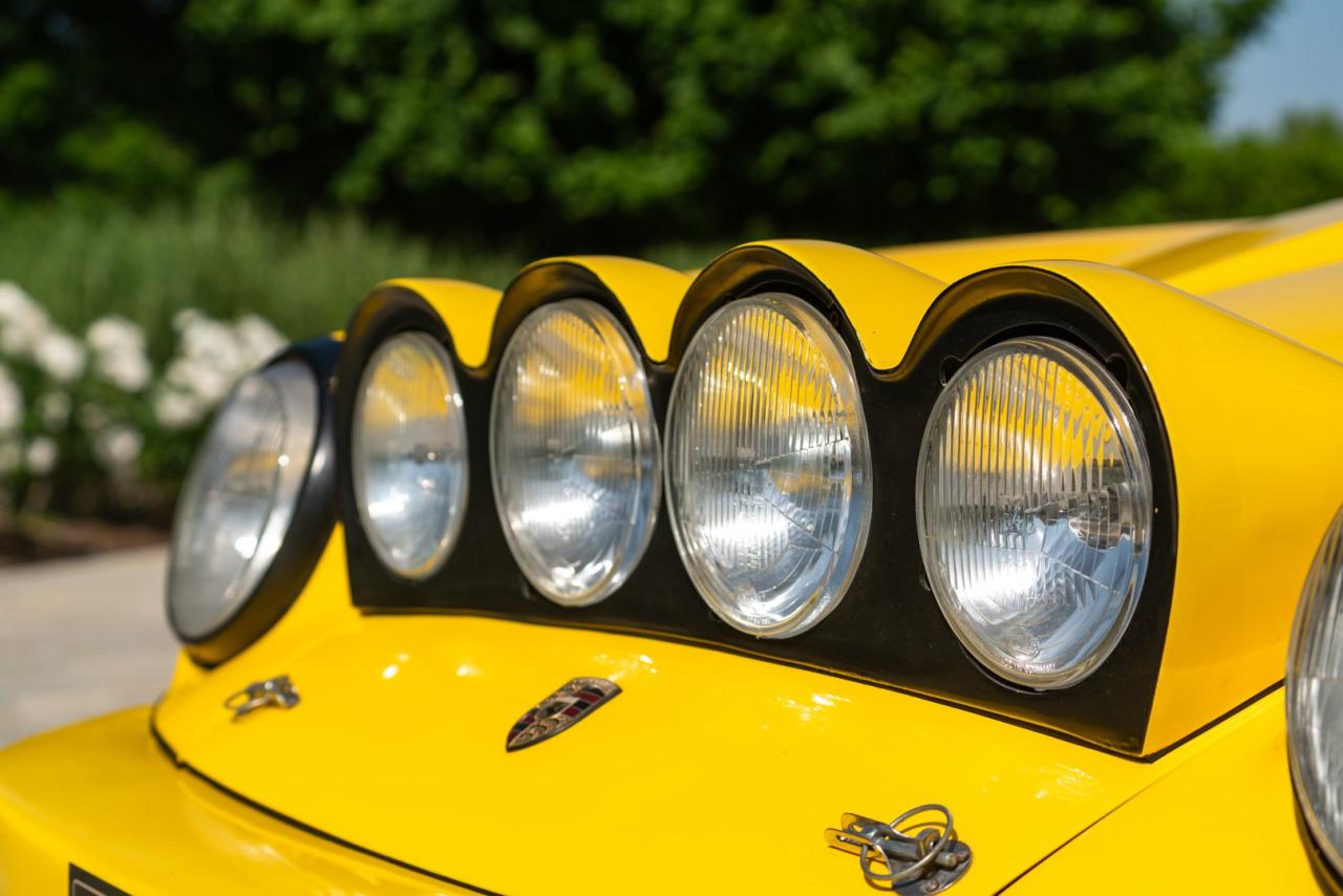 1972 Porsche 911 2.4 T