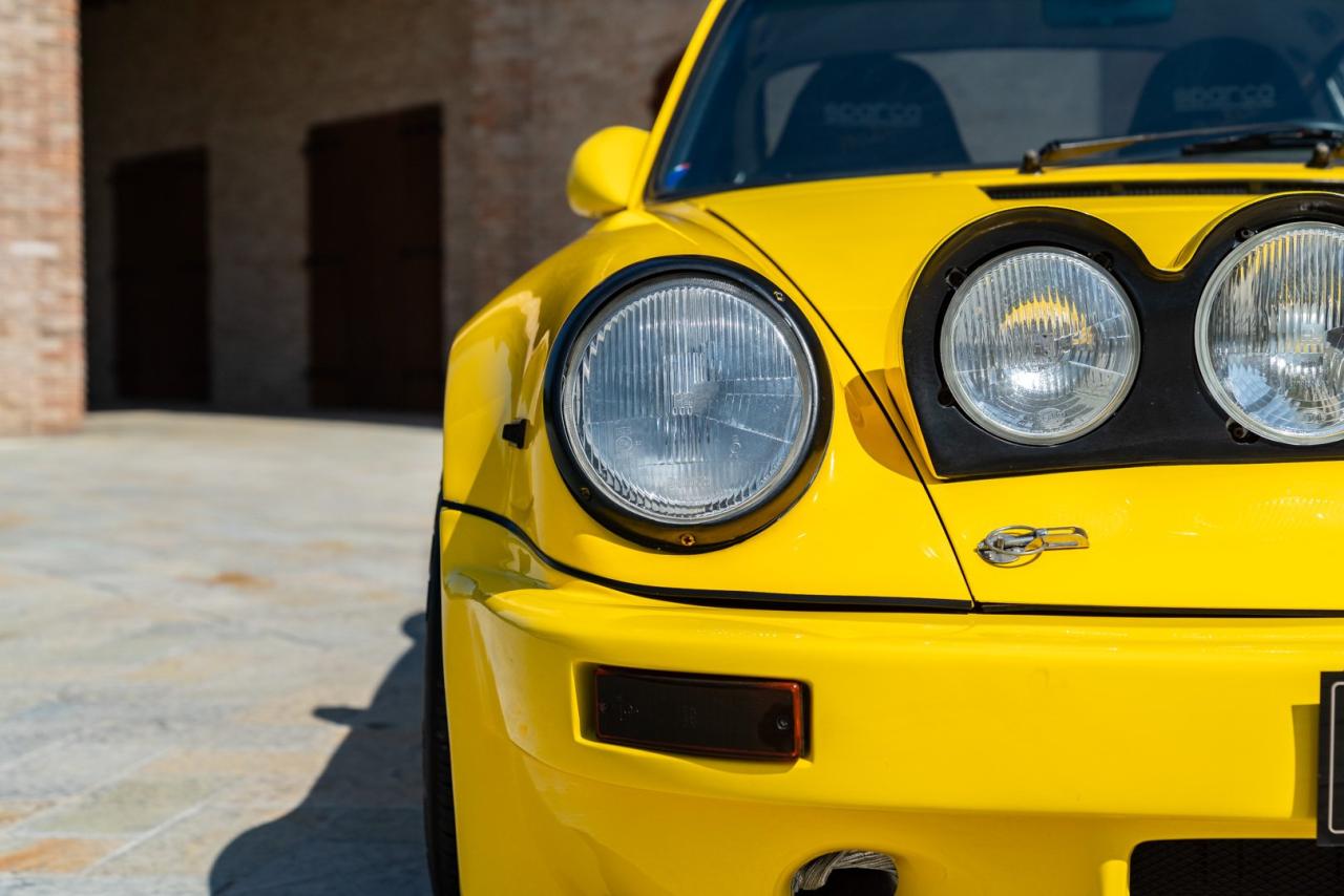 1972 Porsche 911 2.4 T