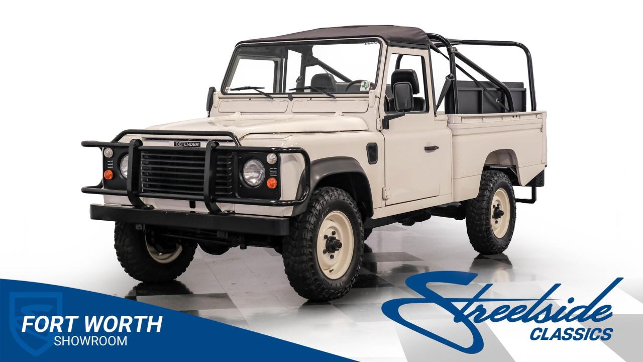 1991 Land Rover Defender  110