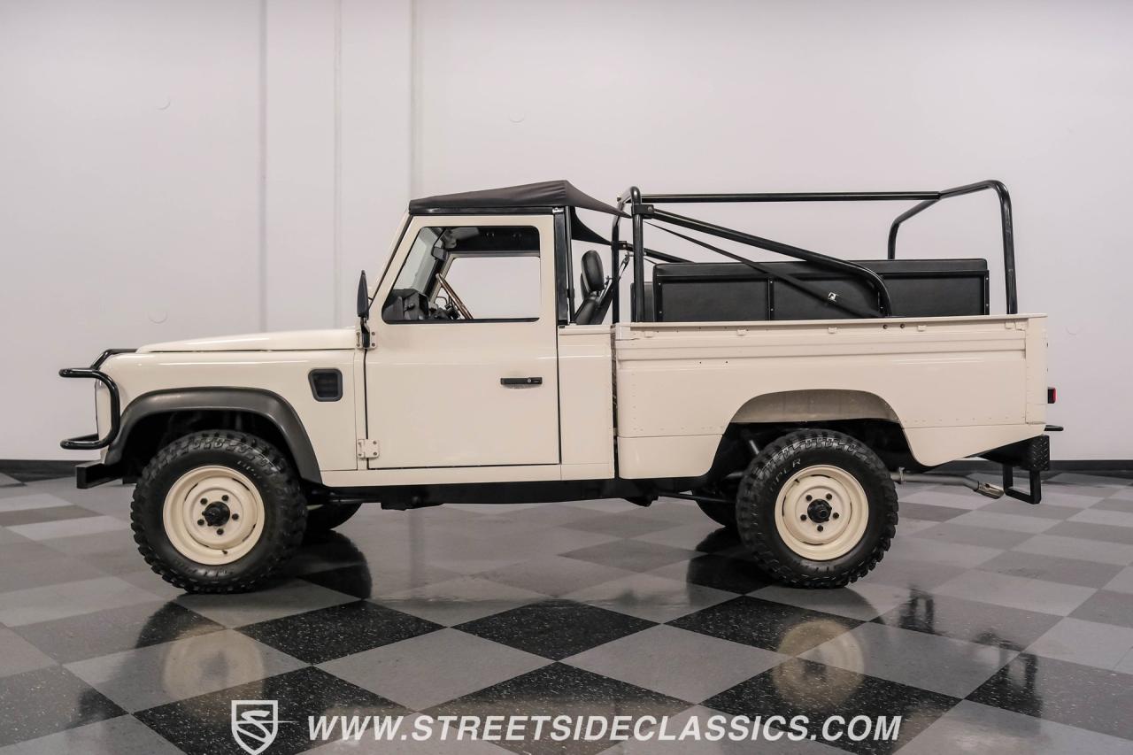 1991 Land Rover Defender  110