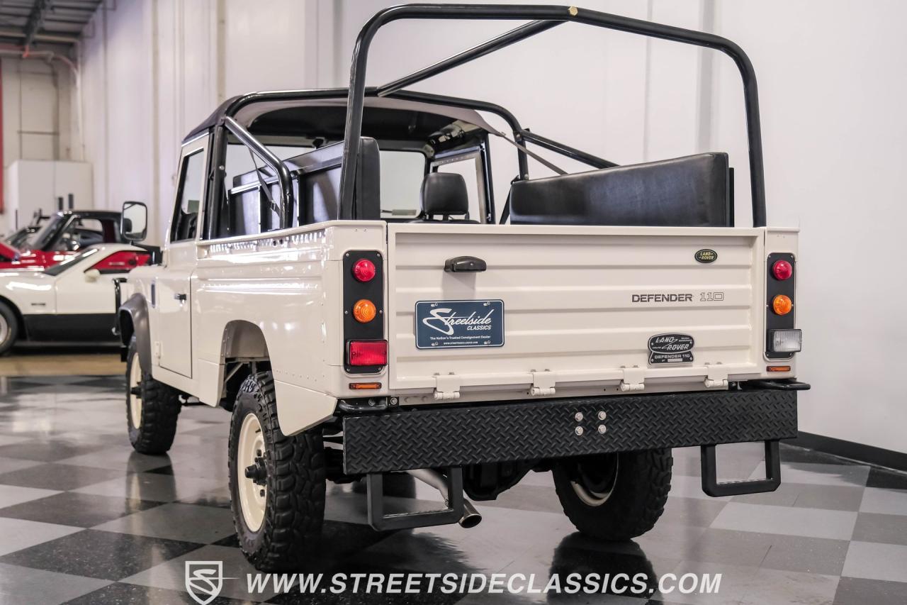 1991 Land Rover Defender  110