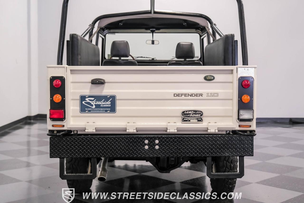 1991 Land Rover Defender  110