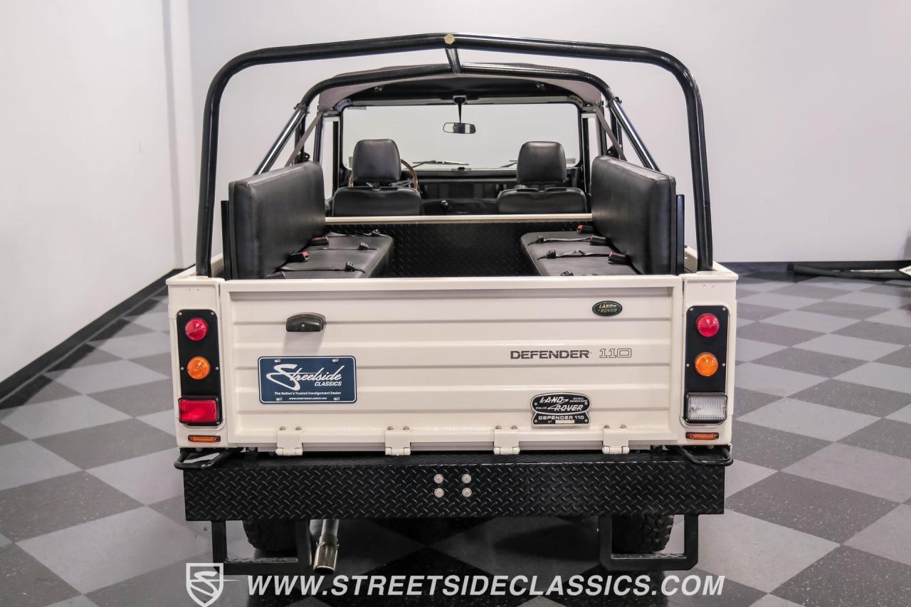 1991 Land Rover Defender  110