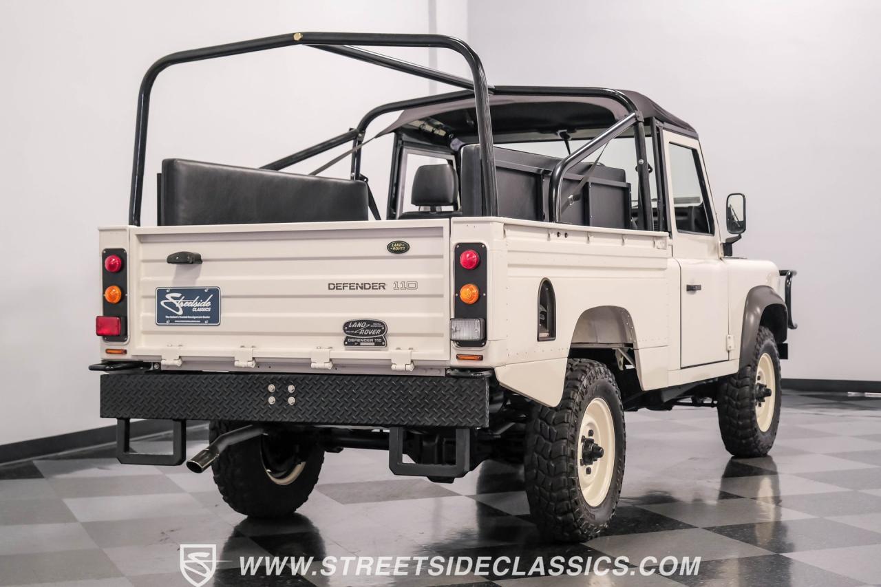 1991 Land Rover Defender  110