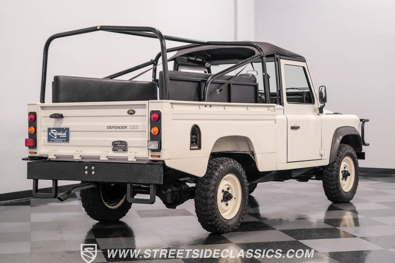 1991 Land Rover Defender  110